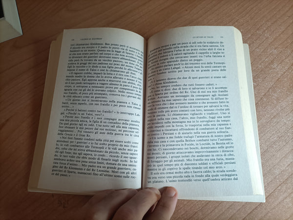 Lo scudo di Talos | Valerio Massimo Manfredi - Mondadori
