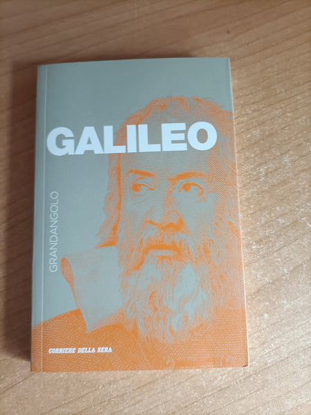 Galileo | Roberto Maiocchi, a cura di