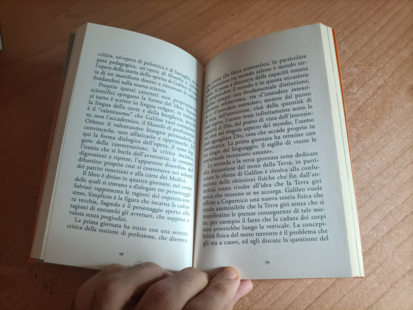Galileo | Roberto Maiocchi, a cura di