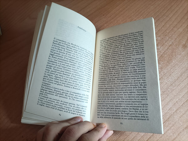 Il guardiano. Marek Edelman racconta | Assuntino Rudy, Goldkorn Wlodek - Sellerio