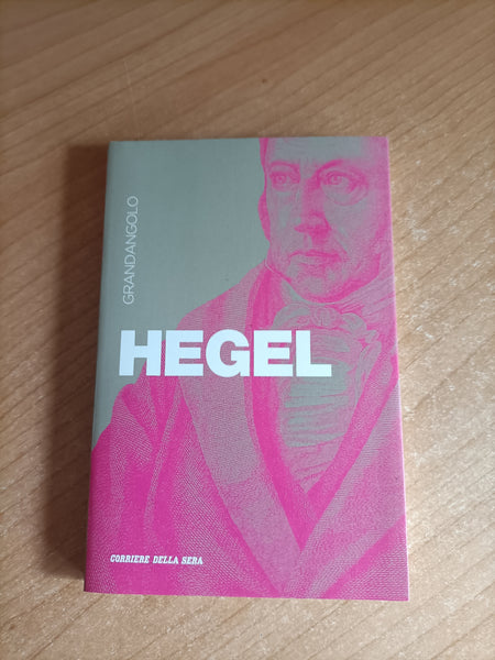 Hegel | Tommaso Tuppini