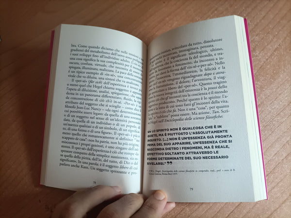 Hegel | Tommaso Tuppini