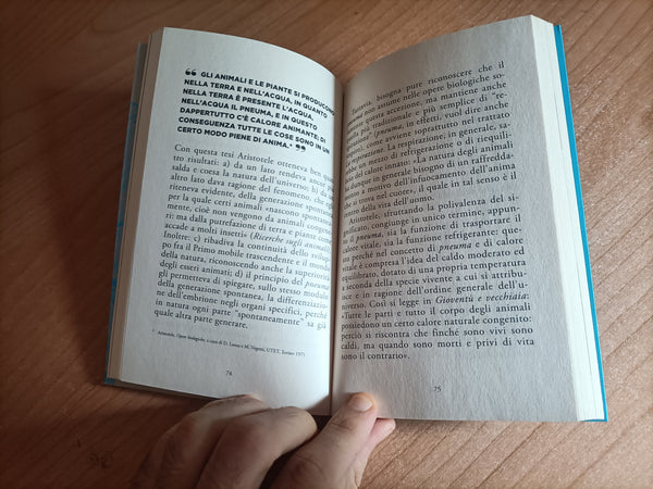 Aristotele | Roberto Radice