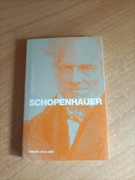 Schopenhauer | Tommaso Tuppini, a cura di