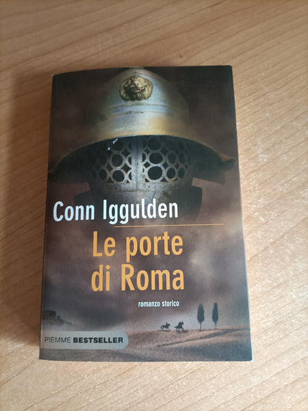 Le porte di Roma | Conn Iggulden