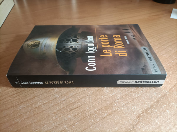 Le porte di Roma | Conn Iggulden