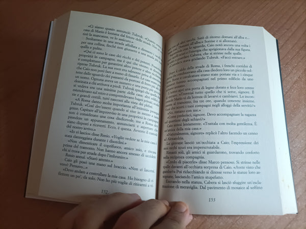 Le porte di Roma | Conn Iggulden