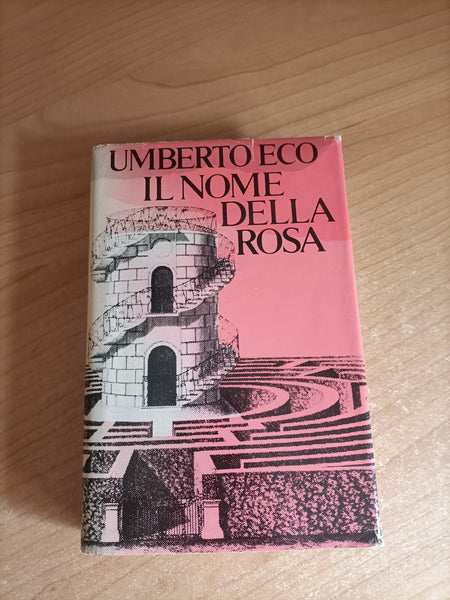 In nome della rosa | Umberto Eco
