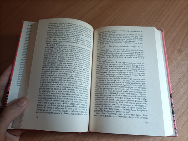In nome della rosa | Umberto Eco