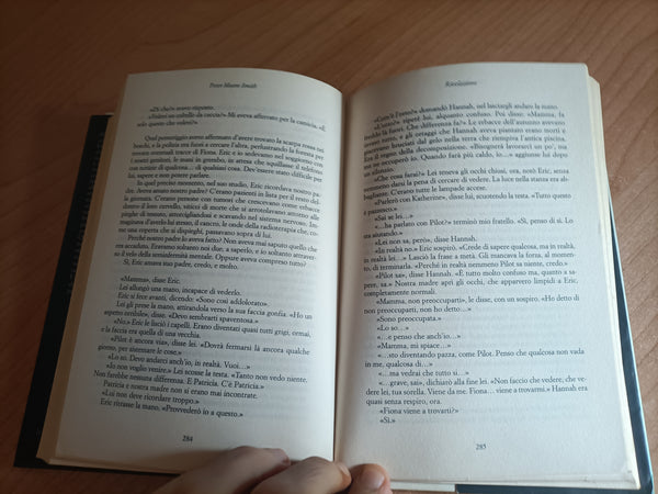 Rivelazione | Peter Moore Smith
