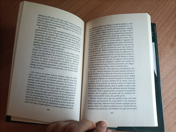La solitudine dei numeri primi | Paolo Giordano - Mondadori