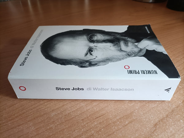 Steve Jobs | Walter Isaacson - Mondadori