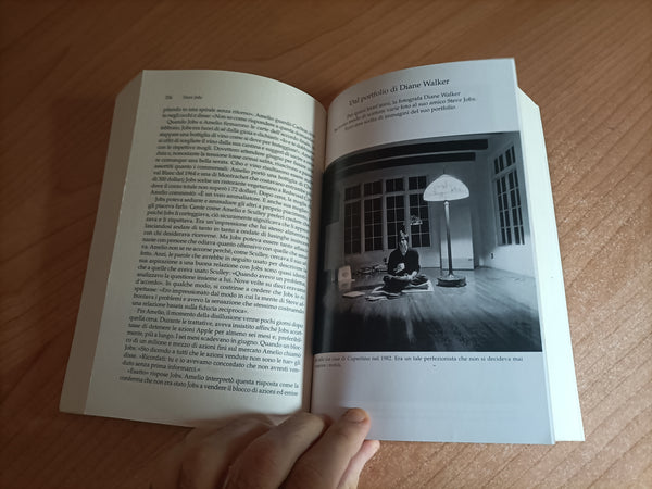 Steve Jobs | Walter Isaacson - Mondadori