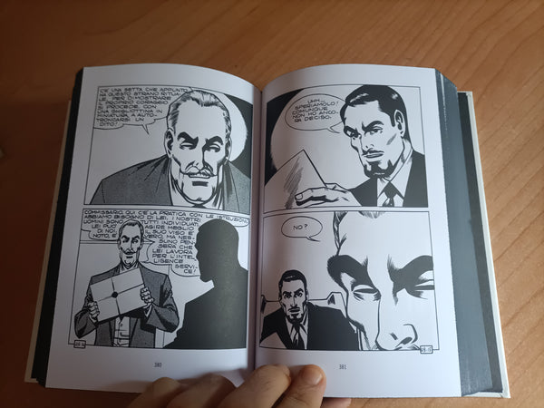 Kriminal agosto 1967 - novembre 1967 | Max Bunker - Mondadori