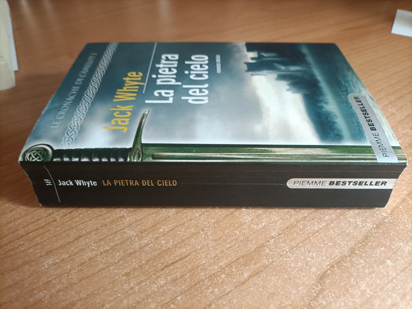 La pietra del cielo | Jack Whyte
