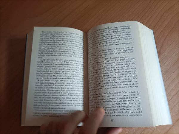 La pietra del cielo | Jack Whyte