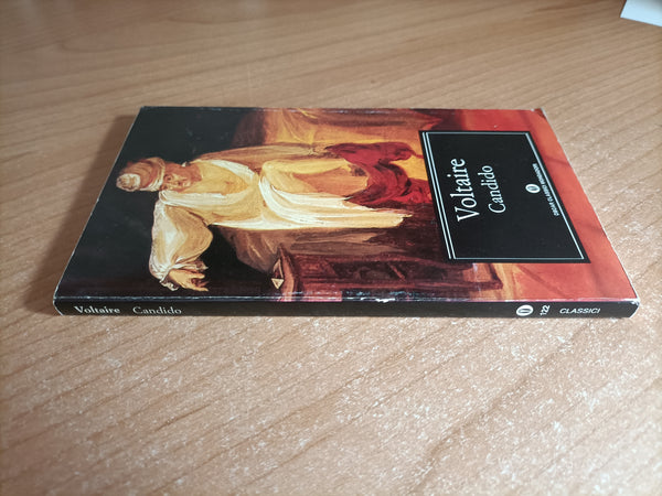 Candido, ovvero, L’ottimismo | Voltaire - Mondadori