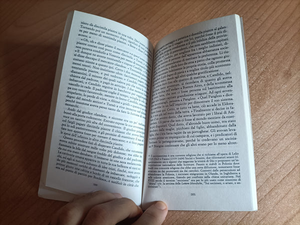 Candido, ovvero, L’ottimismo | Voltaire - Mondadori