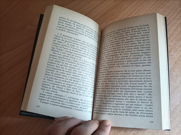 L’abuso della ragione | Hayek