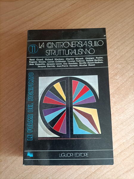 La controversia sullo strutturalismo | Aa.Vv