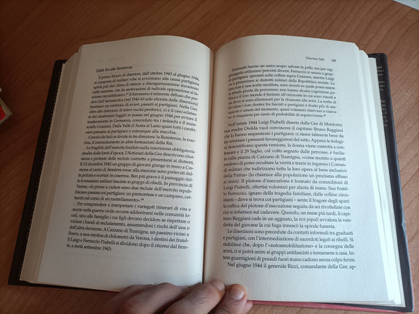 Disertori | Franzinelli - Mondadori