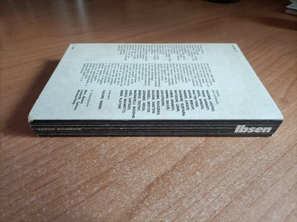 Ibsen. La vita ,il pensiero ,i testi esemplari | Ruggero Jacobbi