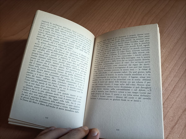 Ibsen. La vita ,il pensiero ,i testi esemplari | Ruggero Jacobbi