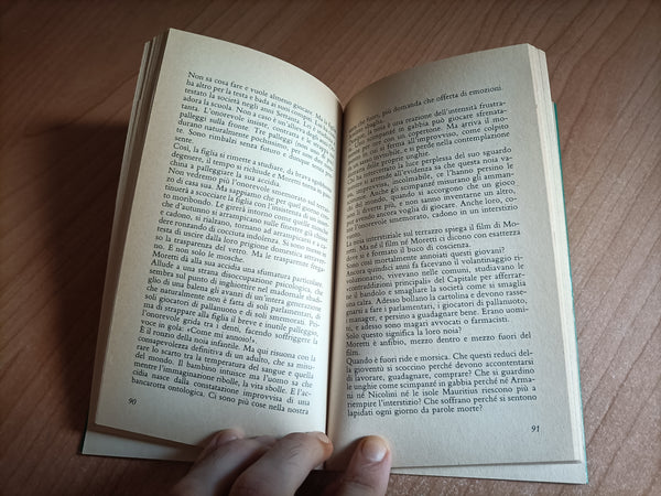 L’Ultimo Manicomio. Elogio della Repubblica Italiana | Saverio Vertone - Rizzoli