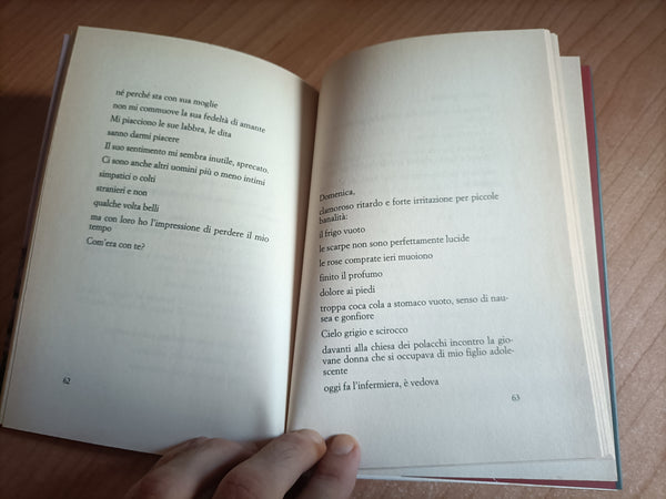 Finalmente ti scrivo | Carmen Llera Moravia - Bompiani