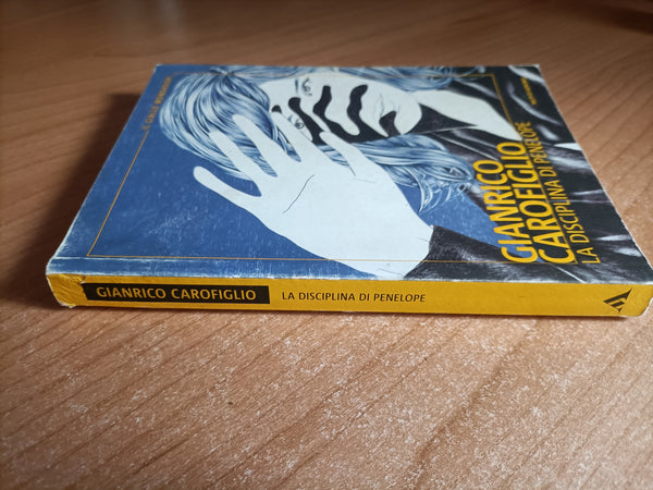 La disciplina di Penelope | Gianrico Carofiglio - Mondadori