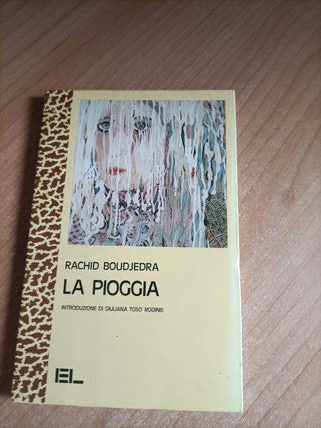 La pioggia | Rachid Boudjedra