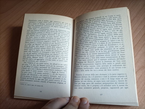 Manzoni. La vita il pensiero i testi esemplari | Alberto Giordano