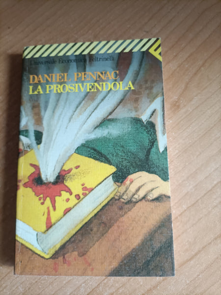 La prosivendola | Daniel Pennac - Feltrinelli