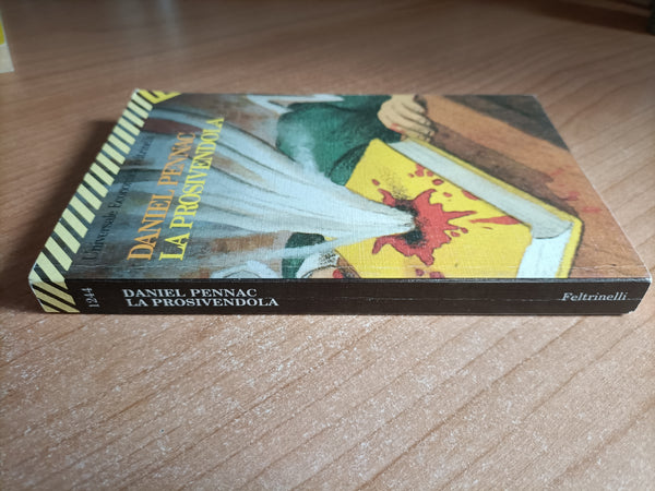 La prosivendola | Daniel Pennac - Feltrinelli