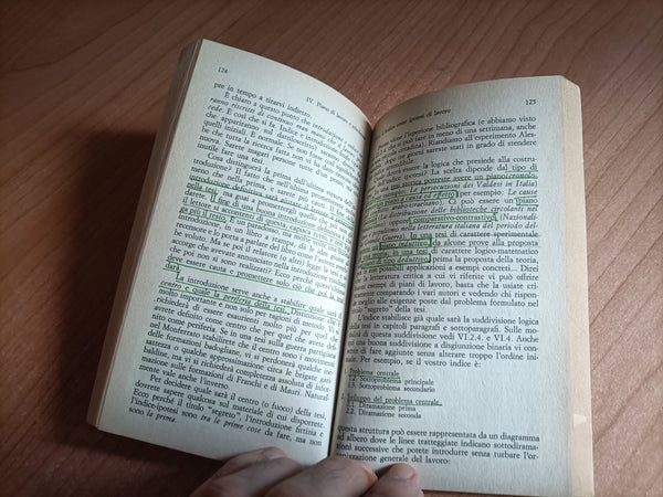 Come si fa una tesi di laurea | Umberto Eco - Bompiani