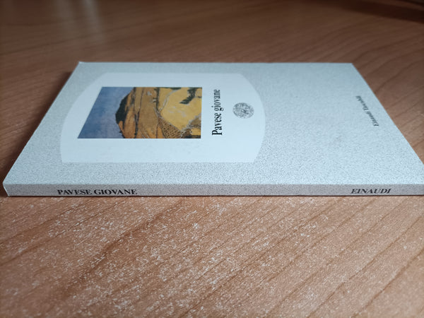 Pavese giovane | Cesare Pavese - Einaudi