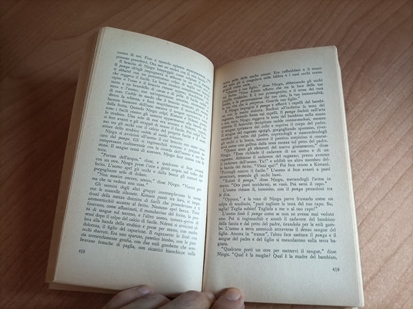 Qualcosa che vale | Robert Ruark - Bompiani