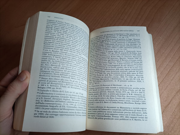 La massoneria. La storia, gli uomini, le idee | Zeffiro Ciuffoletti; Sergio Moravia - Mondadori