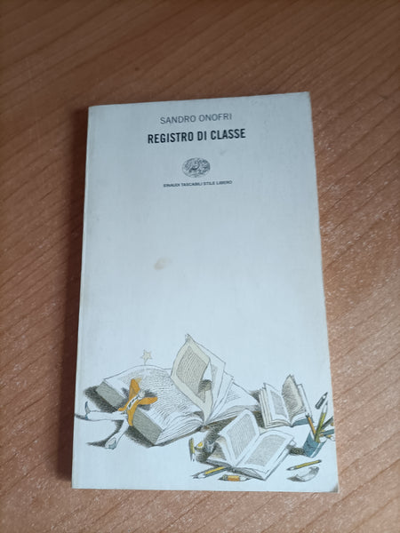 Registro di classe | Onofri - Einaudi
