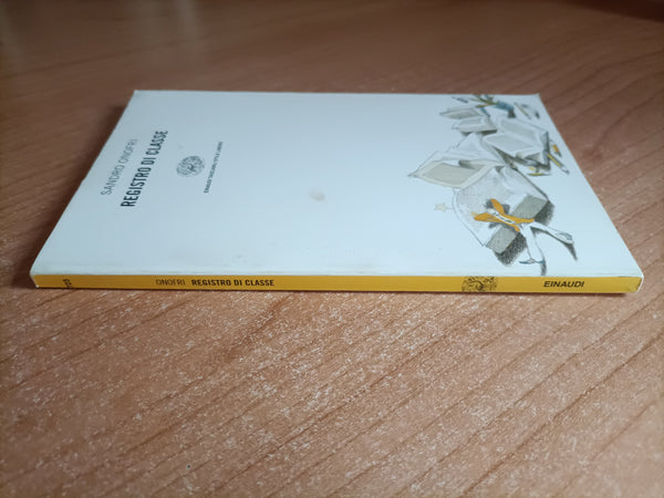 Registro di classe | Onofri - Einaudi