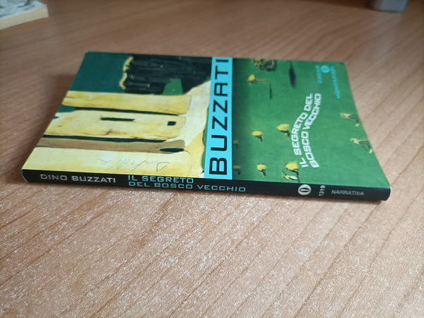 Il segreto del bosco vecchio | Dino Buzzati - Mondadori