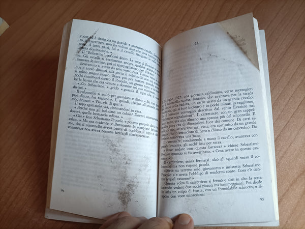 Il segreto del bosco vecchio | Dino Buzzati - Mondadori