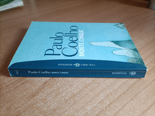 Monte cinque | Paulo Coelho - Bompiani