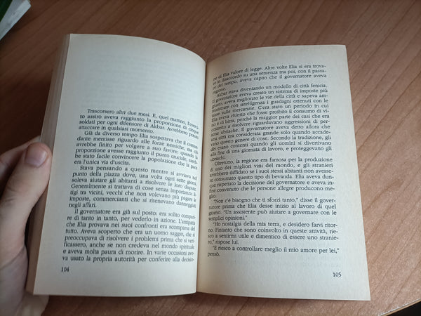 Monte cinque | Paulo Coelho - Bompiani