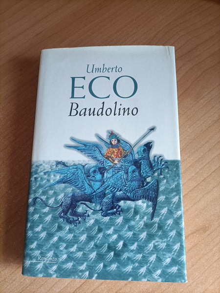Baudolino | Umberto Eco