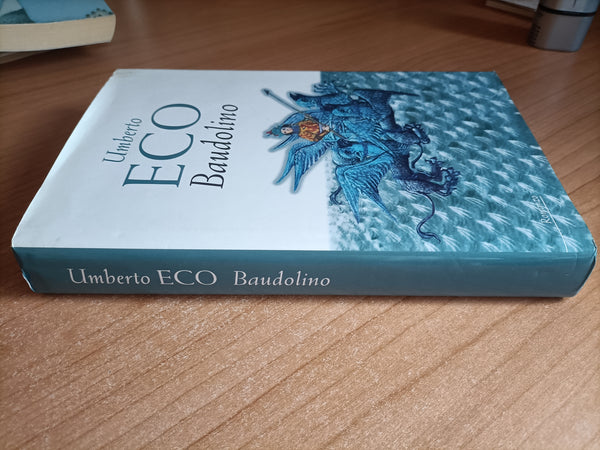 Baudolino | Umberto Eco