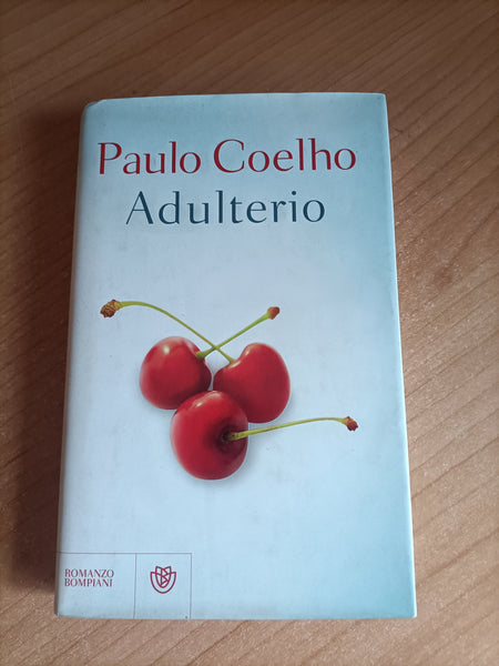 Adulterio | Paulo Coelho - Bompiani