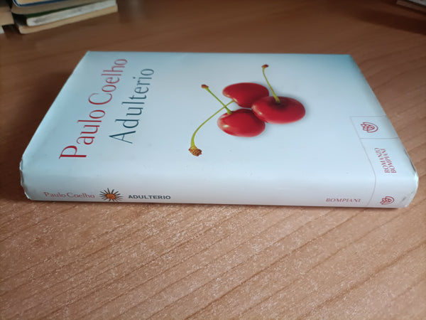 Adulterio | Paulo Coelho - Bompiani