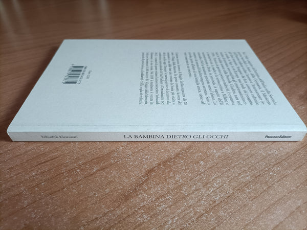 La bambina dietro gli occhi | Yehudith Kleinman