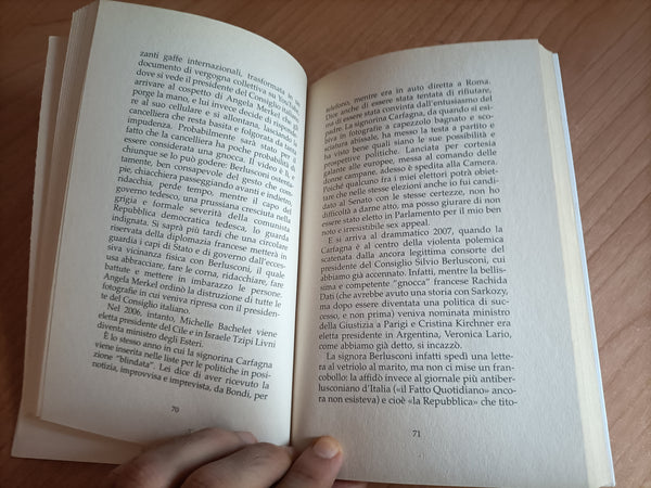 Mignottocrazia. La sera andavamo a ministre | Paolo Guzzanti